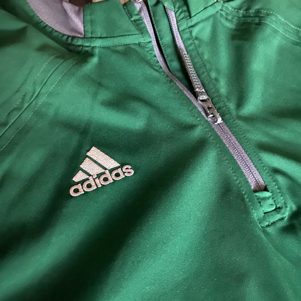 Adidas half zip - Picture 2 of 3